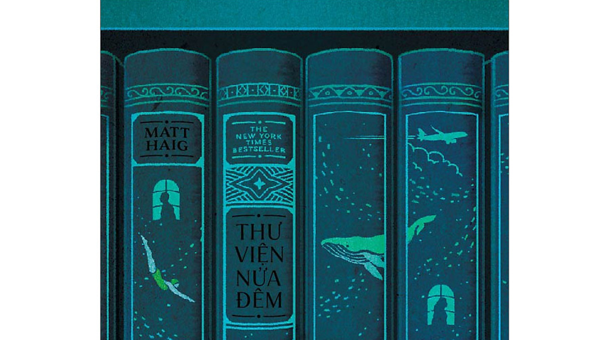 # Điểm sách – Thư viện nửa đêm (Matt Haig)