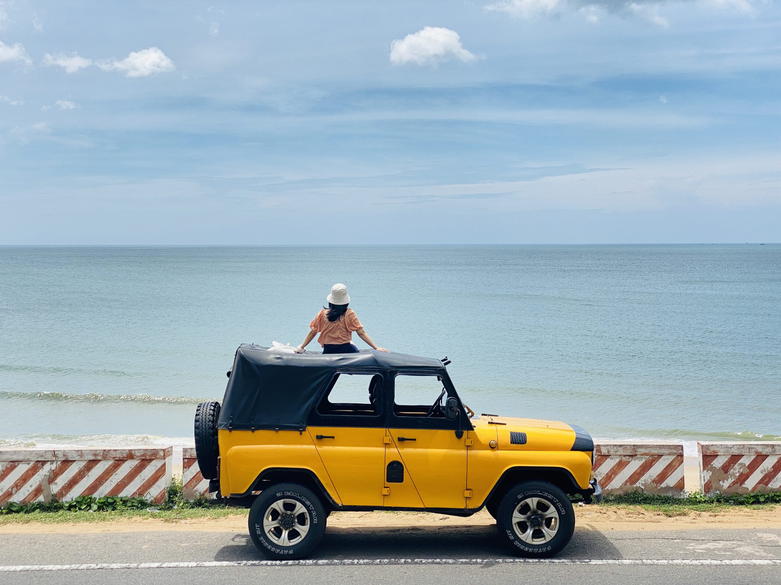 # Backpack – Phan Thiết – Mũi Né