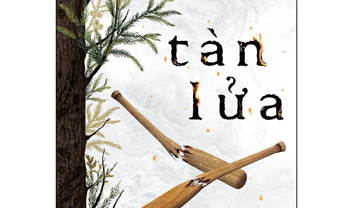 #Điểm sách – Tàn lửa (Shizukui Shusuke)