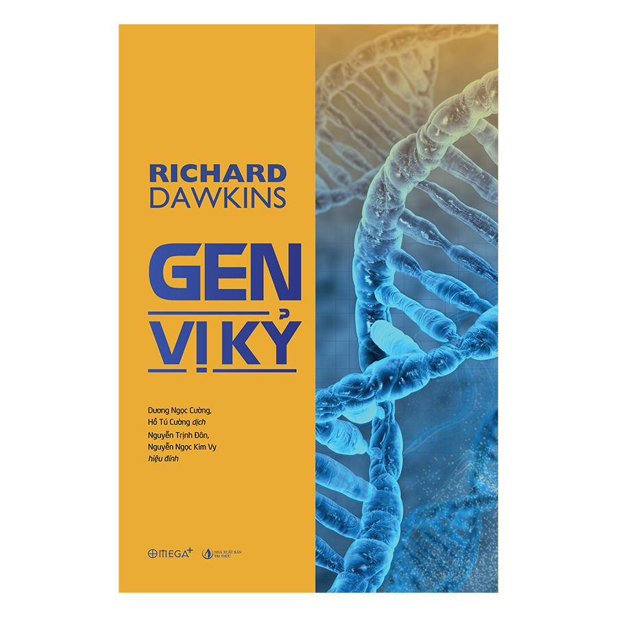 # Điểm sách – Gen Vị Kỷ (Richard Dawkins)