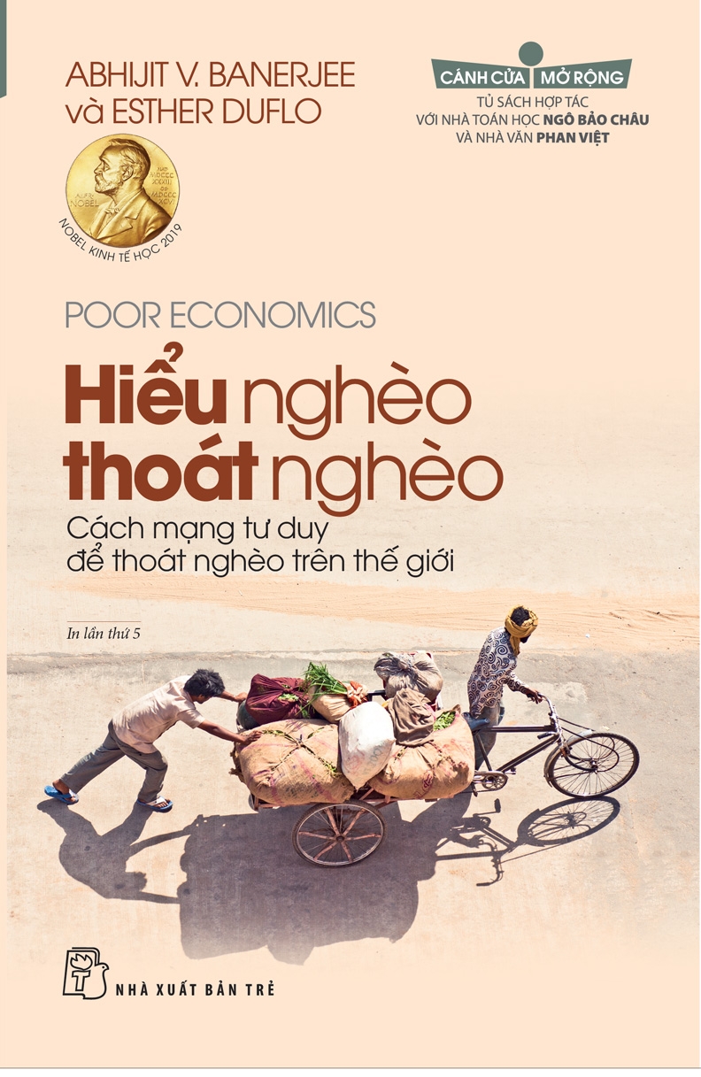 # Điểm sách – Hiểu nghèo, thoát nghèo (Abhijit Banerjee, Esther Duflo)