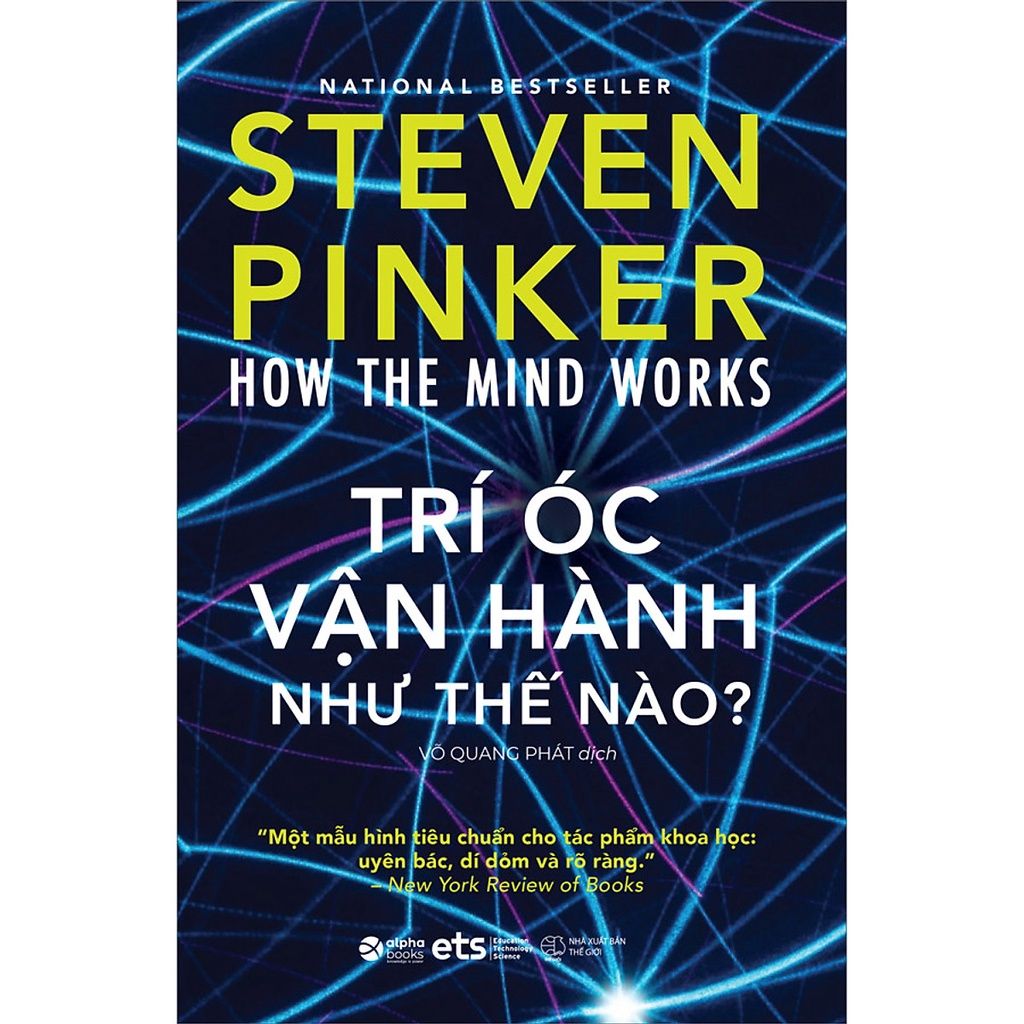 # Điểm sách - Trí Óc Vận Hành Như Thế Nào (Steven Pinker) - In this ...