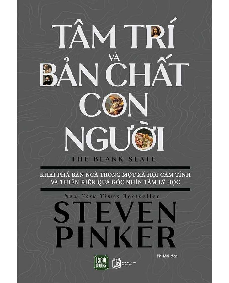 # Điểm sách – Tâm trí và bản chất con người (Steven Pinker)